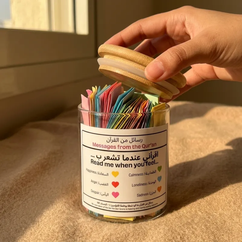 رسائل من القران