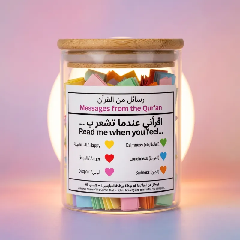 رسائل من القران